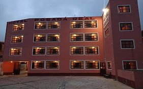 Hotel Posada Real